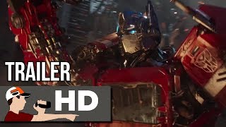 Bumblebee "The Touch" Trailer - Stan Bush