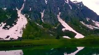 #visitpakistan Rainbow Lake ?. Minimarg Astore