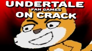 Undertale Fan Made Games On Crack