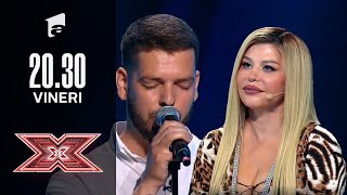 Interpretarea lui Alexandru Stefan Stoica i-a fermecat pe jurați | Audiții | X Factor 2021