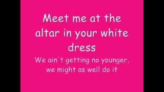 Let's Get Married by Jagged Edge