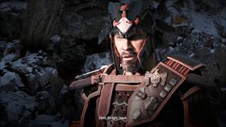 Horizon Zero Dawn Find Uthid in Traitor's Bounty Quest