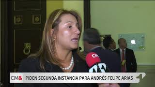 Congresistas piden a Corte Suprema de Justicia revisar condena contra Andrés Felipe Arias