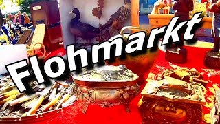 МЕСТО ВСТРЕЧИ - БЛОШИНЫЙ РЫНОК В ГЕРМАНИИ????