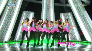 101211 T-ara - yayaya