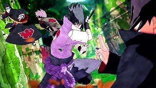 NARUTO TO BORUTO: Shinobi Striker Battle Gameplay Trailer (2018) PS4 / Xbox One / PC