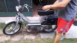 Piaggio Si elaborato sound