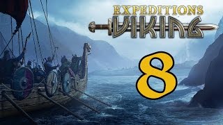 Прохождение Expeditions: Viking #8 - Болота