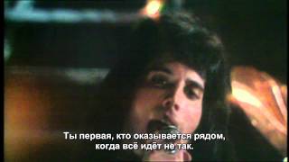 Queen - You're My Best Friend - русские субтитры