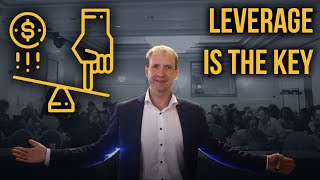Why Your Business Will Fail If You DON'T Do This! The Power Of Leverage with Tom Heaney