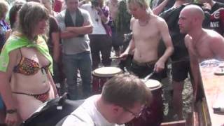 Фестиваль "Пустые холмы" 13 июня 2010