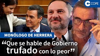 Herrera, sobre el “torpe” de Ábalos: “personaje con chulería”
