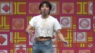 お笑い　ベンビー「無人島」沖縄