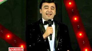 Анвар Ахмедов концерт Оханги дил2013