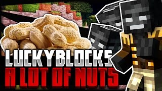 Kehaan's Lucky Blocks: That's a lot of nuts [25]