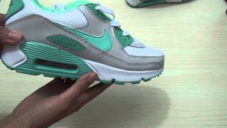 Женские Кроссовки Найк Аир Макс 90 (Найк Air Max 90)