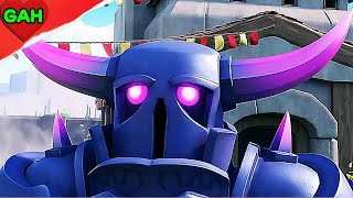 Clash Of Clans New Animation Movie (2018) FAN EDIT Clash Royale The Movie