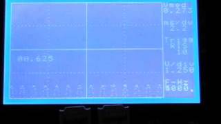 GLCD scope 240x128 with PIC