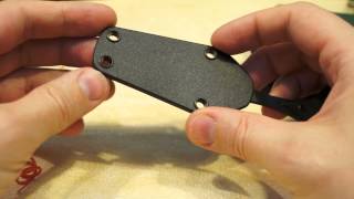 Нож тычковый Blackhawk! XSF Punch Dagger