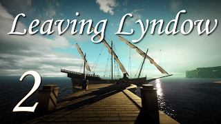 Ep 2 - Saying goodbye (Leaving Lyndow - gameplay)[1080p,60fps]