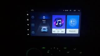 AutoStereo ML CK1018 (Radio, Android, WiFi, Bluetooth, MirrorLink)