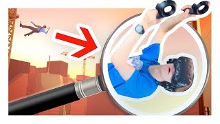 10 ЖУТКИХ СМЕРТЕЙ РУФЕРОВ В ВИРТУАЛЬНОЙ РЕАЛЬНОСТИ | To The Top VR