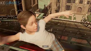 Shadow of THE TOMB RAIDER-- TÜRKÇE ALTYAZILI BÖLÜM 3 ( ÇOCUKLUK ANILARI )