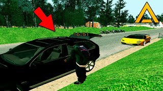 УГОН МАШИНЫ BMW X5 ! СПРЯТАЛ ТАЧКУ В ДРУГОМ ГОРОДЕ! AMAZING RP CRMP
