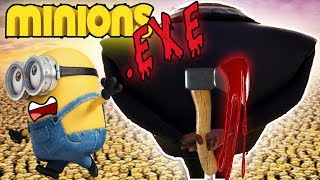 Evil Minions & Gru