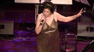 Carmen Sánchez, Espectáculo "Como la cigarra"