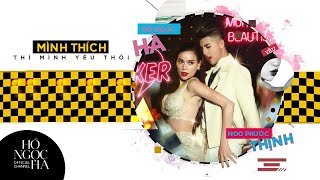 Mình Thích Thì Mình Yêu Thôi - Hồ Ngọc Hà ft. Noo Phước Thịnh (Official Audio)