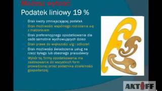 Wybór Sposobu Opodatkowania Firmy