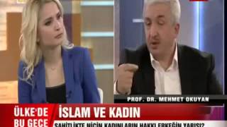 Prof Dr Mehmet OKUYAN -- Kuran Kadınların Şahitliği Konusunda Ne Emrediyor?