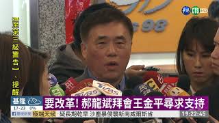 國民黨主席之爭! 有志者各自出招 | 華視新聞 20200121