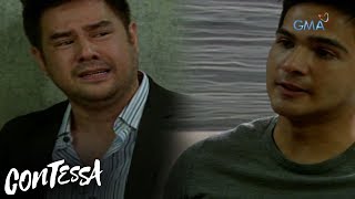Contessa: Brokenhearted si Vito