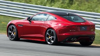 2016 Jaguar F-Type R AWD Coupe - (Track) One Take