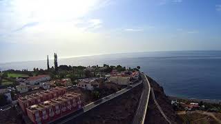 VSC- Playa Santiago, muelle y playa - Paisajes de La Gomera HD