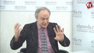 Гость в студии - Юрий Григорьев. Тот самый дядя Юра из "Спокойной ночи, малыши!"