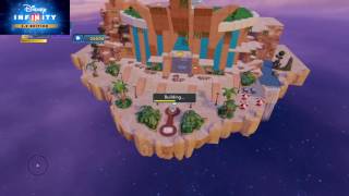 Disney Infinity 3.0 PS4: Judy Hopps Gameplay Part 11
