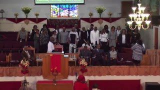 "Making A Grand Entrance" (Matthew 21:1-11) Dr. Keith B. McGee I (3/20/16)