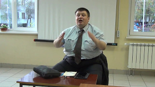 «Реформа местного самоуправления в РФ» Лекция Э.Я. Рудыка 04.05.2017