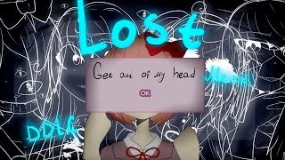 Lost (Meme) [Doki Doki Literarure Club | DDLC] [WARNING!: SPOILERS (i think)]