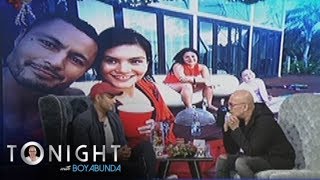 TWBA: Derek shares that he and Joanne talks about marriage