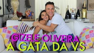 GIZELE OLIVEIRA, A GATA DA VITORIA'S SECRET | #HottelMazzafera