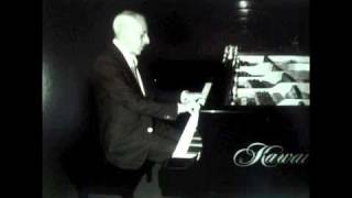 J.Strauss/Godowsky  Die Fledermaus - Sergio Fiorentino live 1989