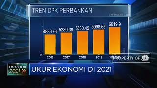 Pengusaha & Perbankan Belum Confidence, Penyaluran Kredit Rendah