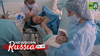 Mother Love - Newborn Russia (E28)