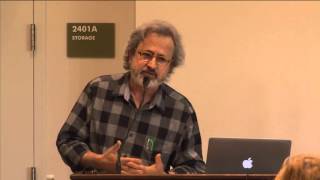 Sawyer Seminar: Anthropocenography: On the Coming Cosmopolitical War