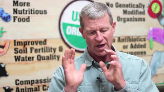 Why Organic? with Jim Riddle