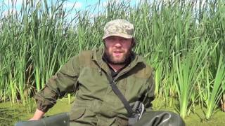 Охота на утку осень . Часть 1. Подготовка.